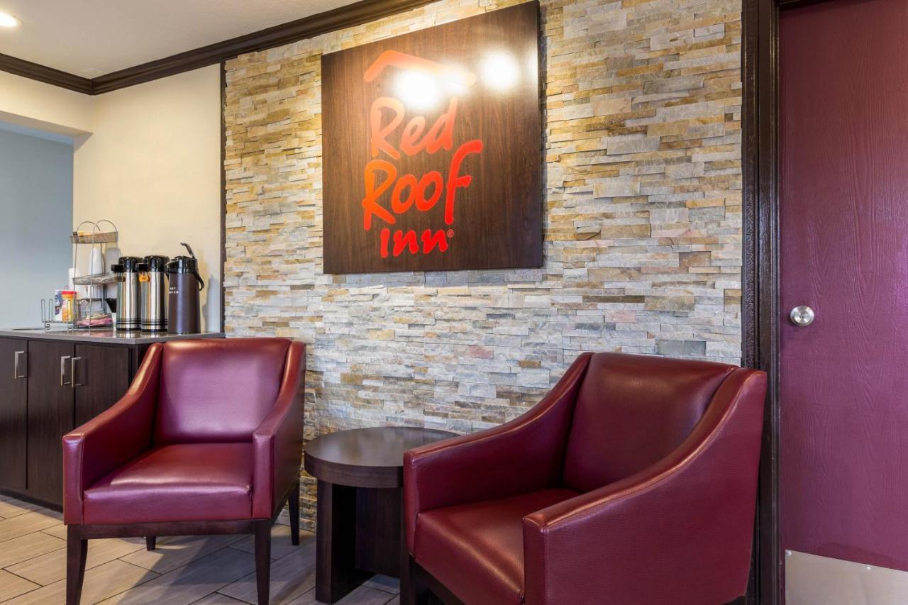 Red Roof Inn Dry Ridge Exterior photo